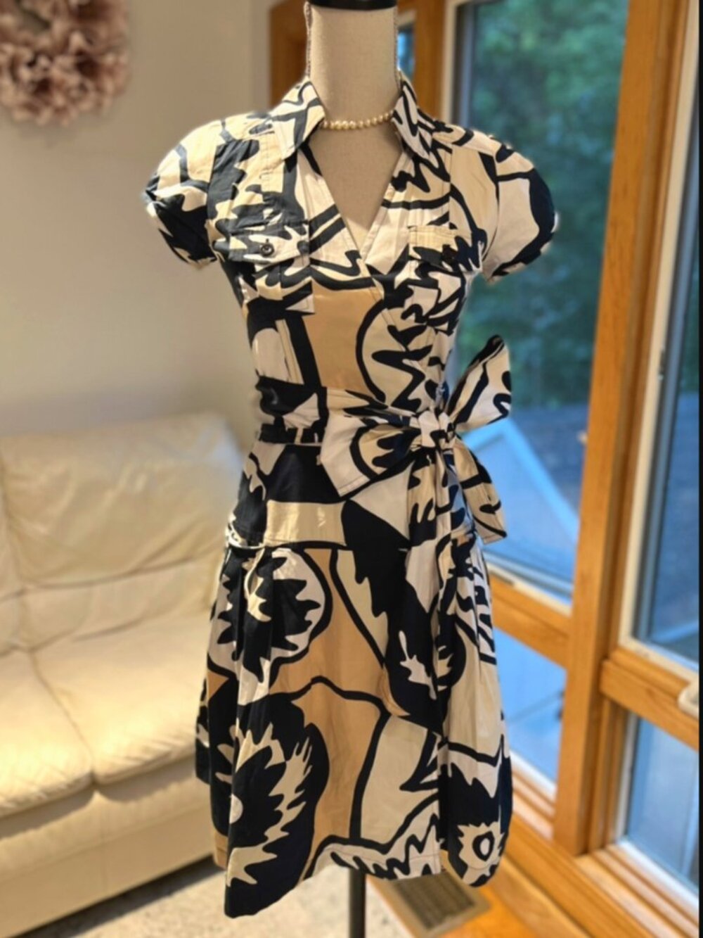 Diane von Furstenberg Wrap Dress